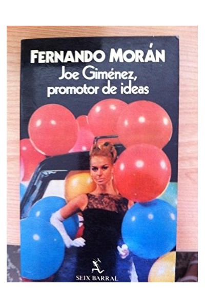 Joe Giménez, Promotor de Ideas